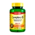 Complexo B 100% IDR com 60 Cápsulas