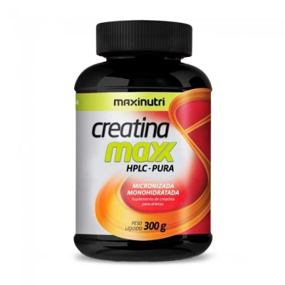 Creatina Monohidratada Maxx Pote 300g